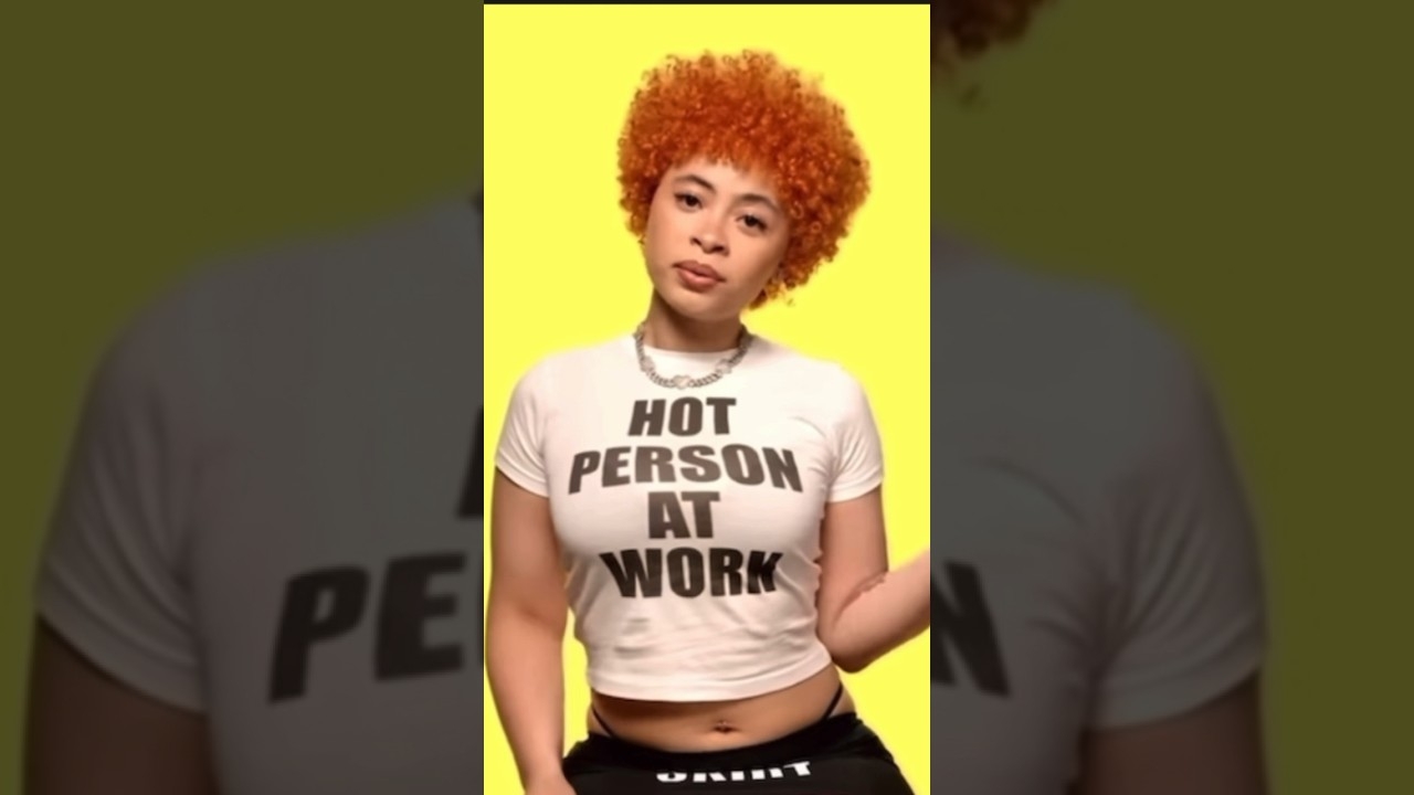 Much transformation|#icespice #funny