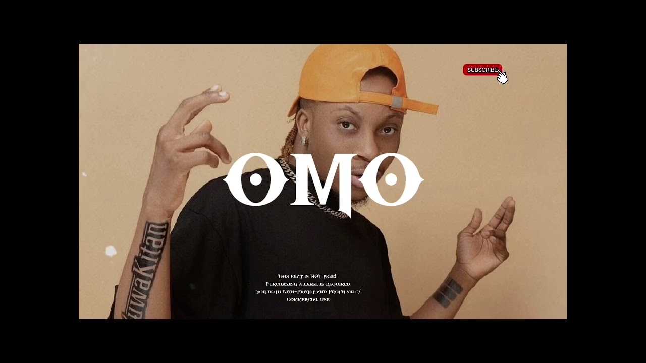 (Free afrobeat) OMO Afro typebeat 2024 Omah lay x Oxlade x Wizkid Type Beat