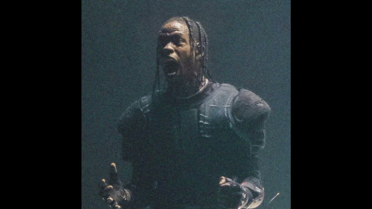 TRAVIS SCOTT x WONDAGURL TYPE BEAT ~ CHAINS (PROD. ME x SAPJER x TREVON HILL)