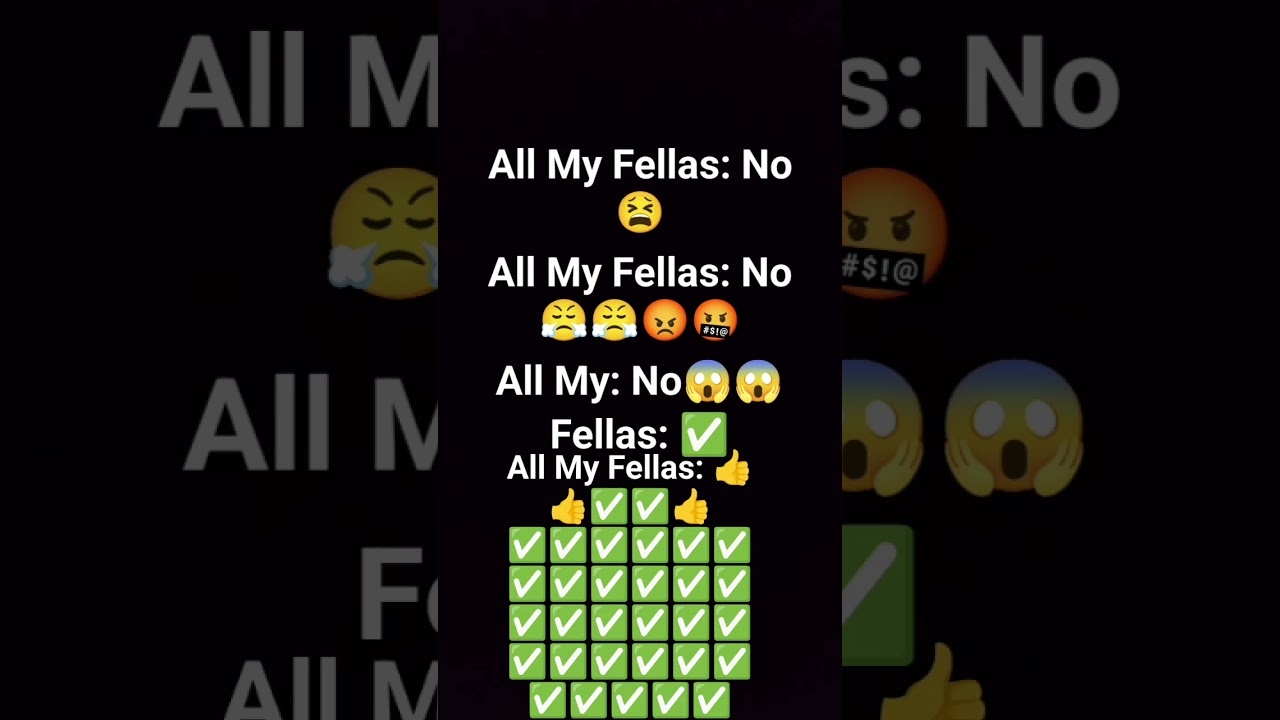 All My Fellas #music #hiphop #rap #typebeat #instrumental #beat #beats