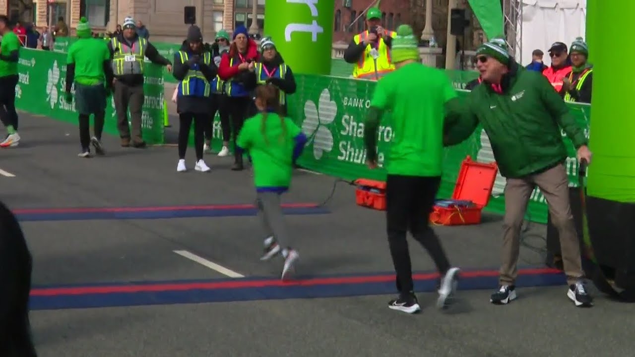 Shamrock Shuffle kicks off running season