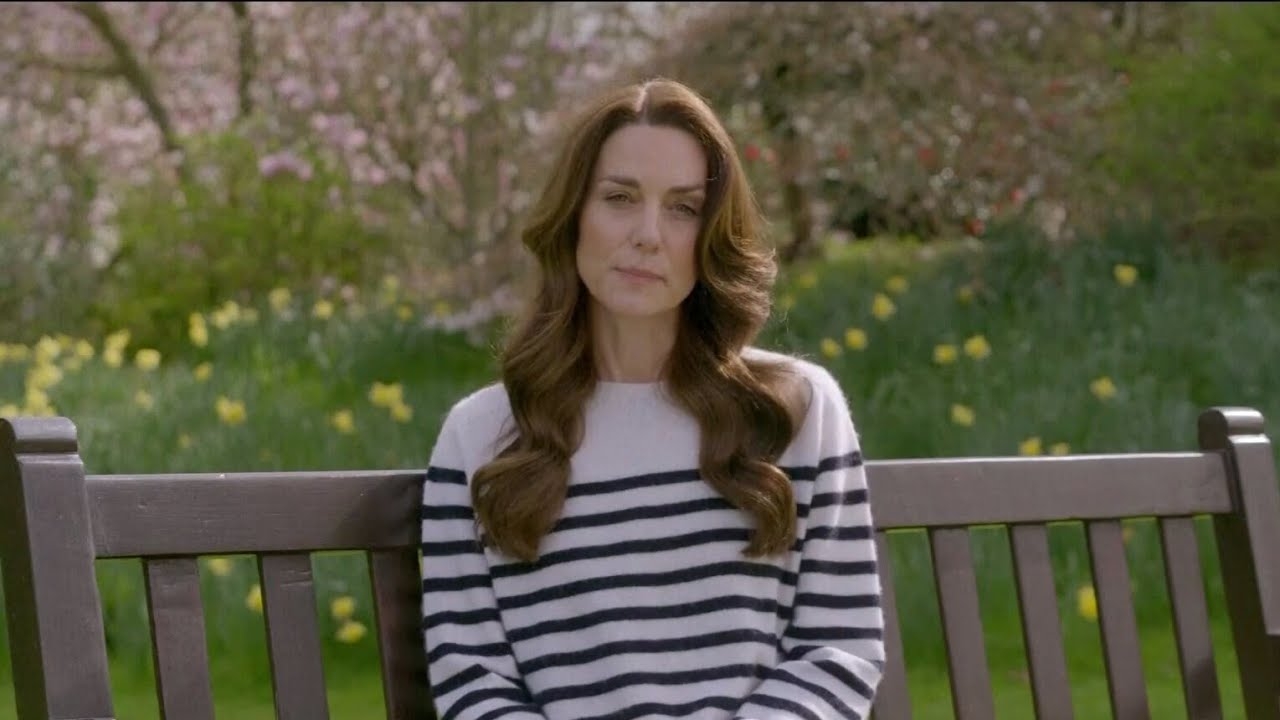 Kate Middleton, Princess of Wales, reveals cancer diagnoses
