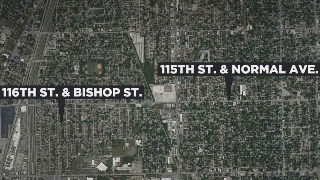 Chicago police issue alert of armed robberies in West Pullman