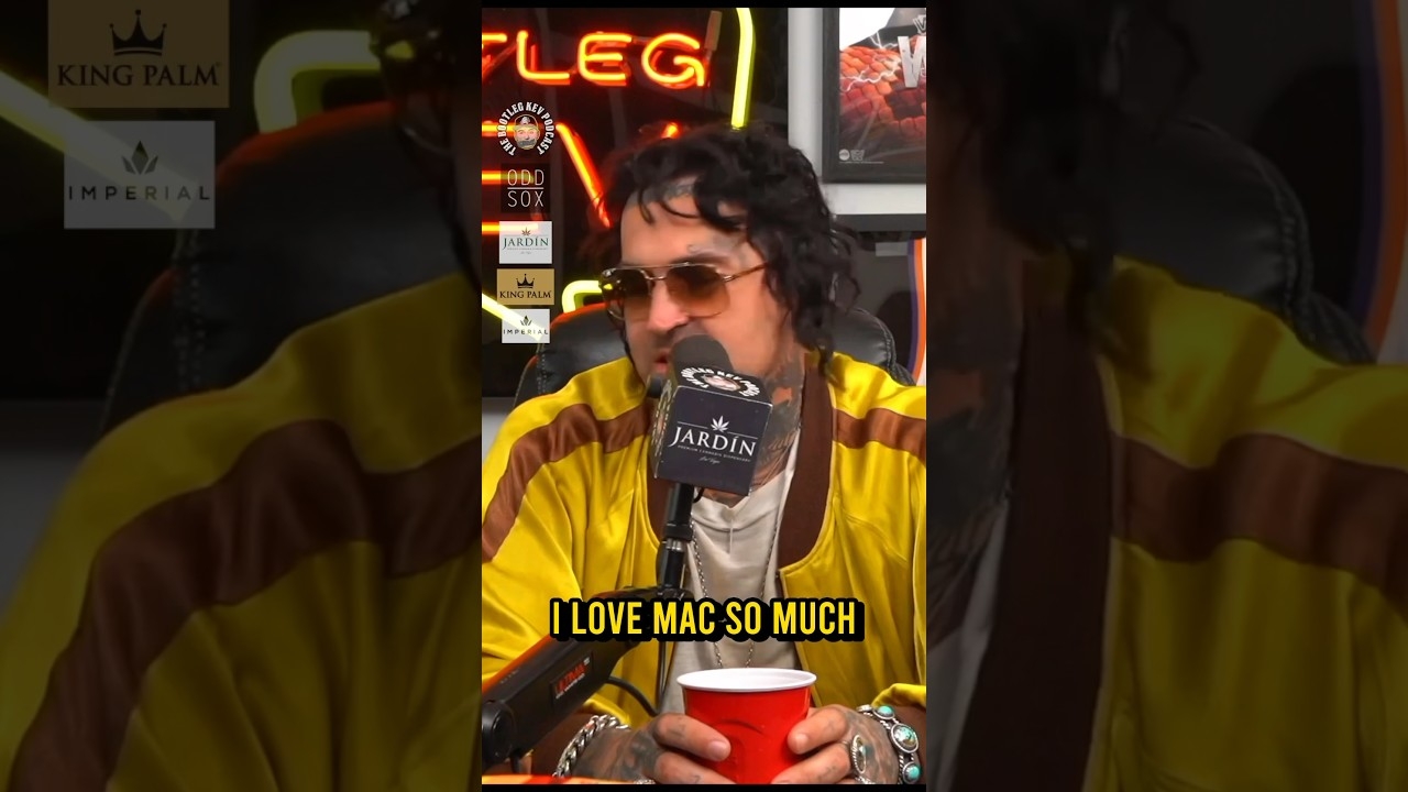 Yelawolf on Mac Miller Friendship
