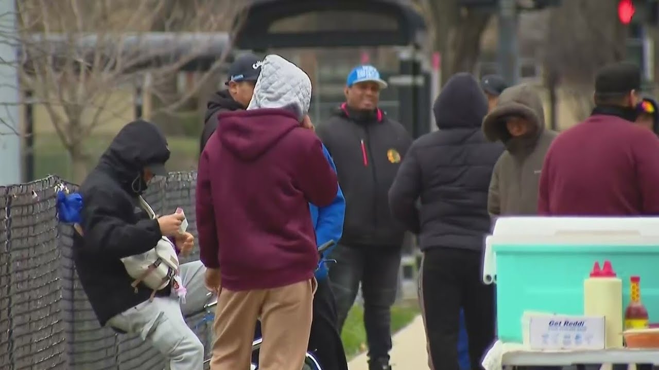 5 Chicago park field houses to return to normal operation with migrants set to move