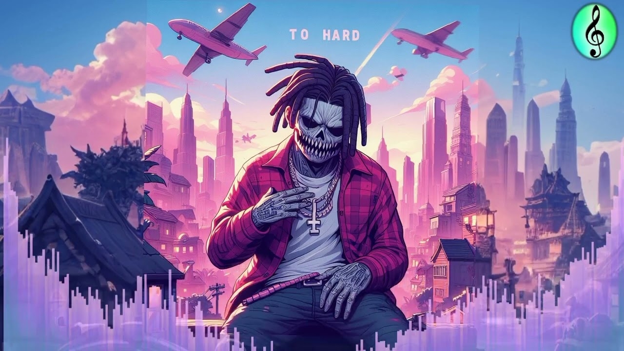 [FREE] "Zombie" Freestyle Hard Trap Beat Instrumental Dark Rap Hip Hop Freestyle Beats | 2024