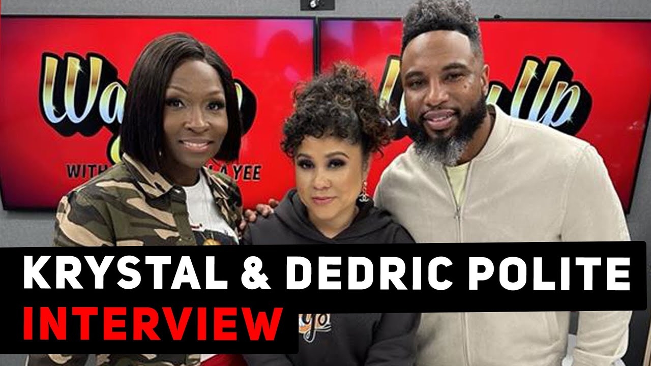 Krystal & Dedric Polite On Creating Affordable Luxury, Living Off Half Income To Save + More