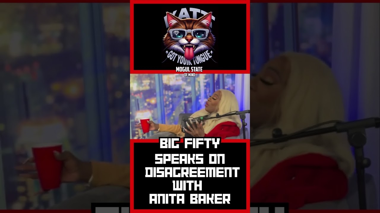 @therealbigfifty Interview drops April 1 #subscribe #bigfifty #kattgotyourtongue #nojumper