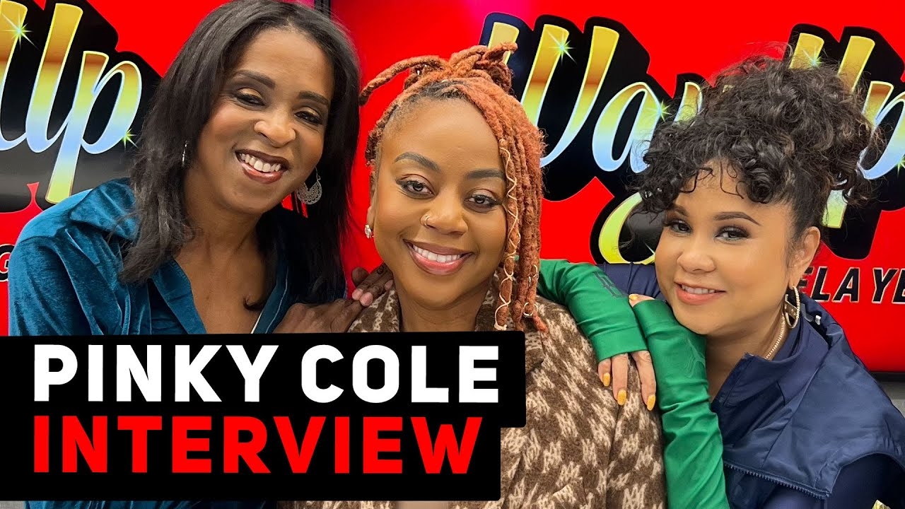 Pinky Cole Speaking Success Into Existence, Hits First Million At 29, Learning From Losses, + More