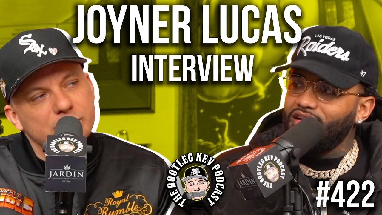 Joyner Lucas on Rihanna Friendship, Kendrick's Drake Diss, Paris Hilton, Tory Lanez & New Album