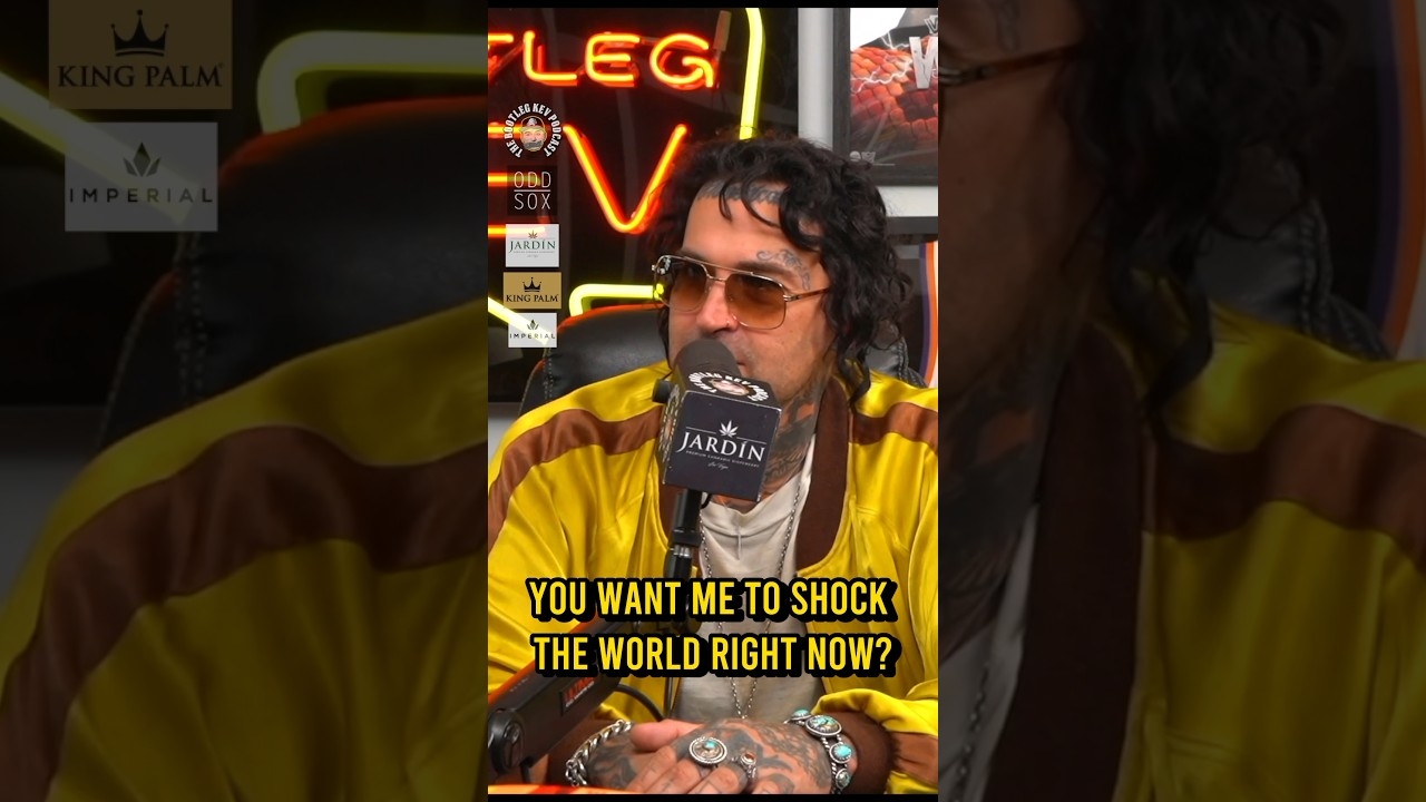 Yelawolf says HE IS NOT WHITE