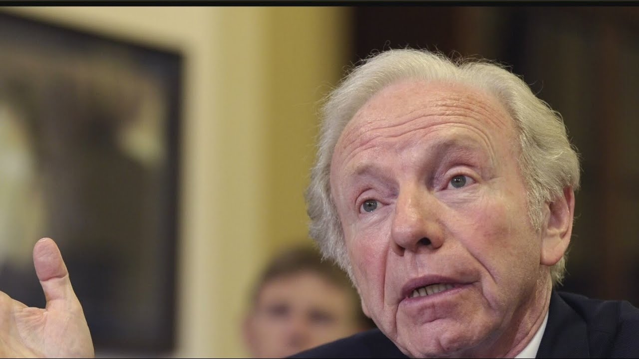 Joe Lieberman, former U.S. senator, dies at 82