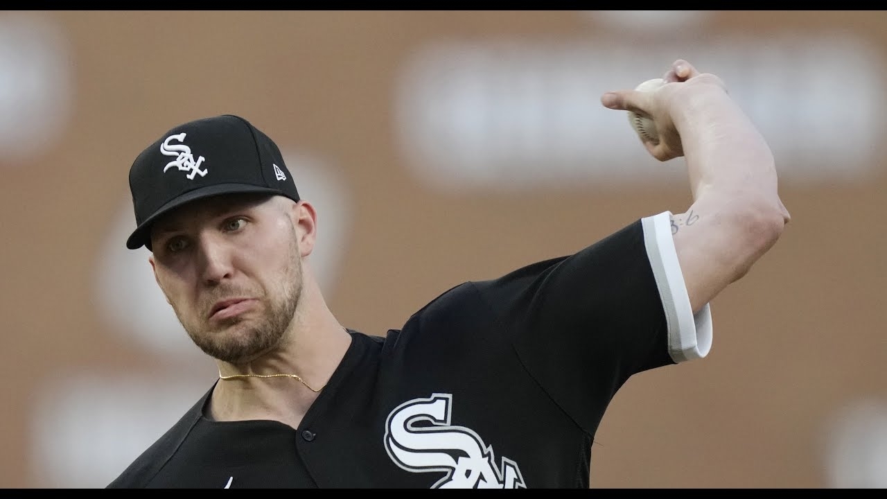 Chicago White Sox pitcher Garrett Crochet preps for first-career start on Opening Day