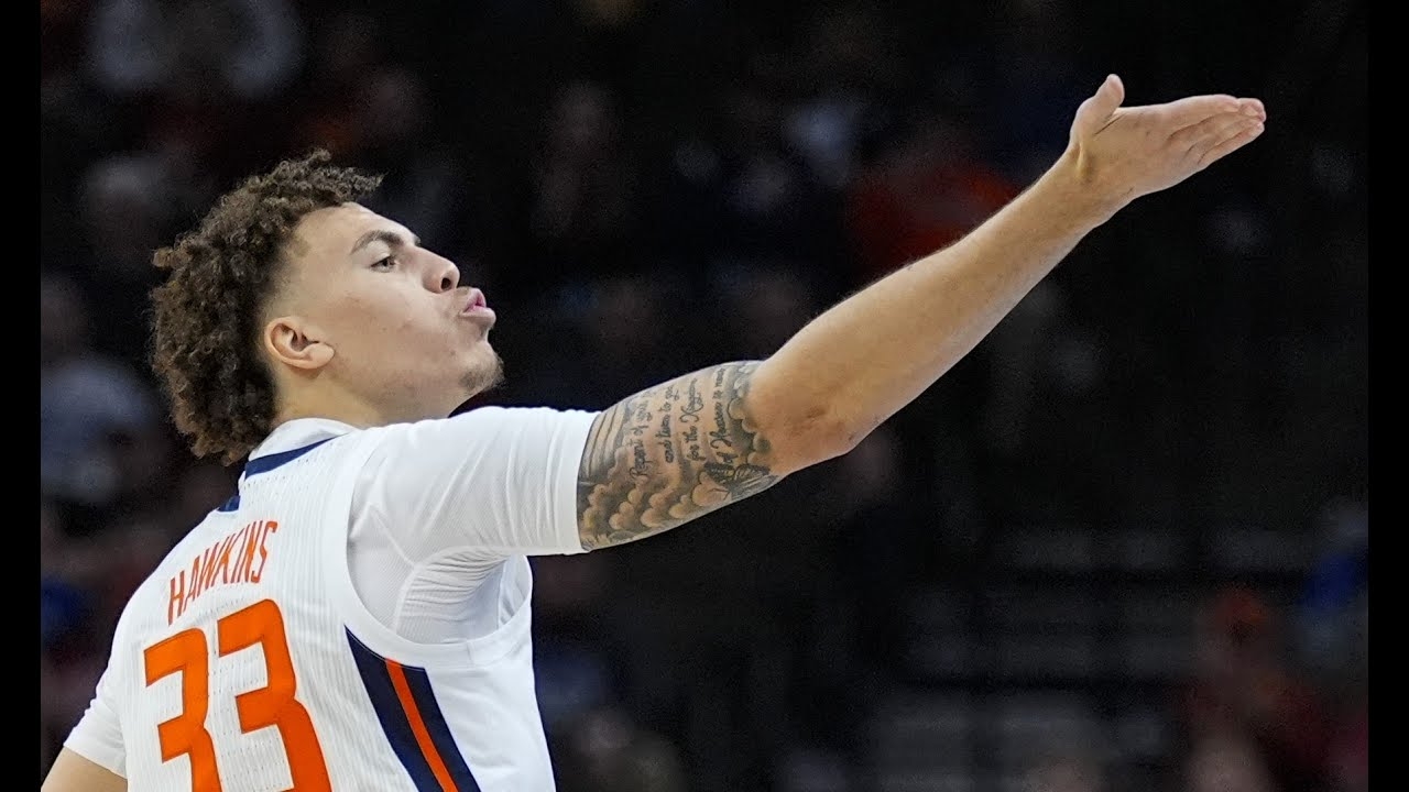 Illini face tough Iowa State defense in Sweet 16 matchup