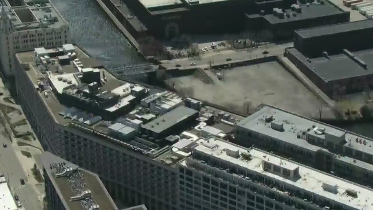 Echo Global Logistics moves into former Groupon building