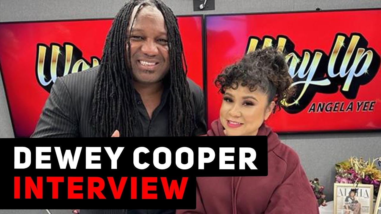 Dewey Cooper Breaks Down Rules Of Team Combat League, Devin Haney Vs Ryan Garcia Predictions + More