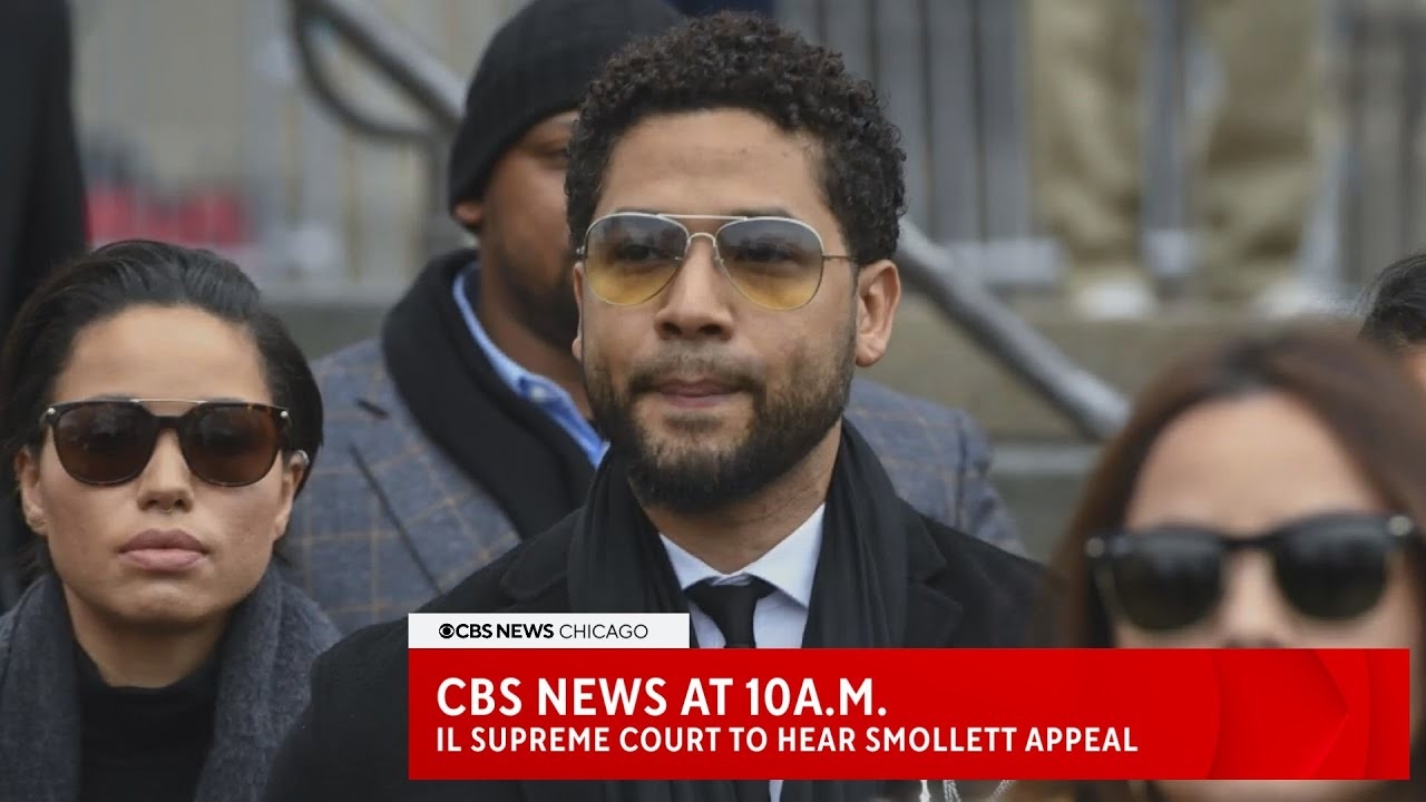 CBS News at 10a.m: Jussie Smollett appeal to be heard by Illinois Supreme Court