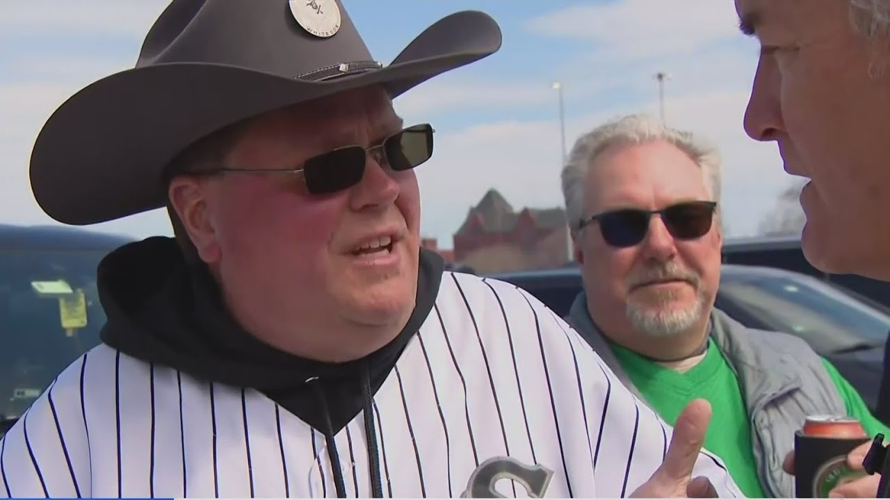 Chicago White Sox fans sound off on possible new stadium for team