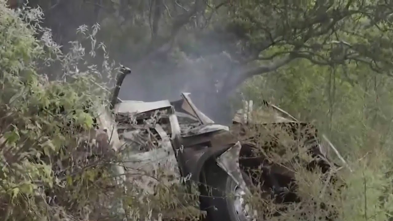 8-year-old survives bus crash in South Africa that left 45 people dead