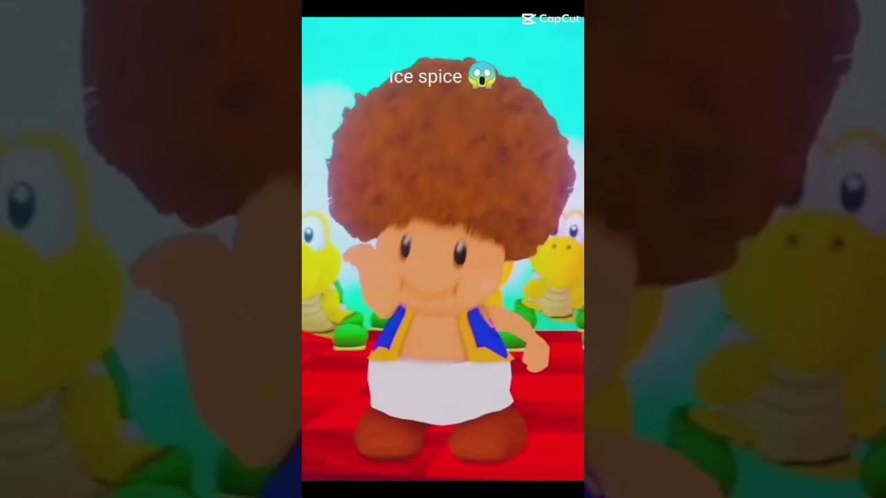 This is the real ice spice