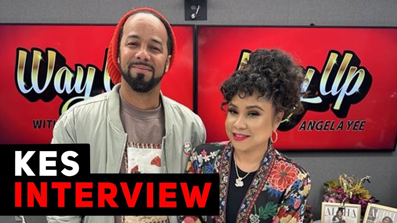 Kes Discusses Music's Positive & Sensual Blend, Exploring 'Jub Jub + More