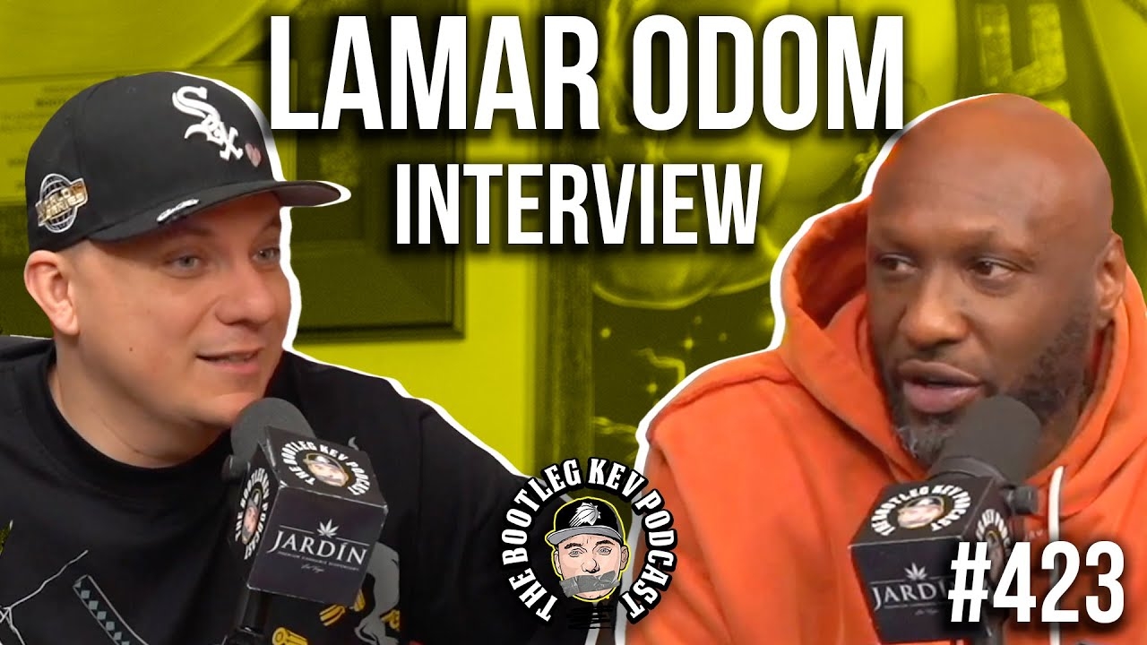 Lamar Odom on Caitlin Clark, European NBA Stars, College Athlete Pay, & Podcast w/ Caitlyn Jenner