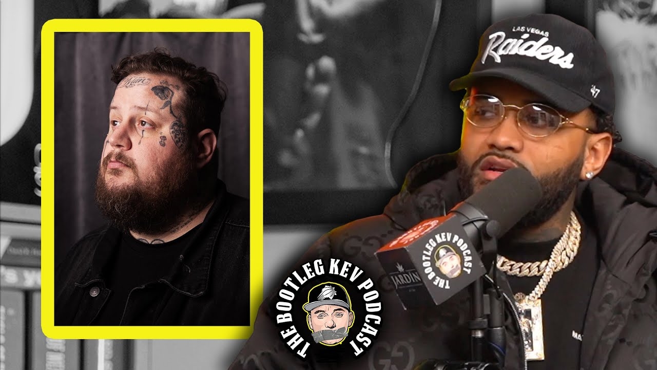 Joyner Lucas on Jelly Roll's Rise to Fame & Their New Song