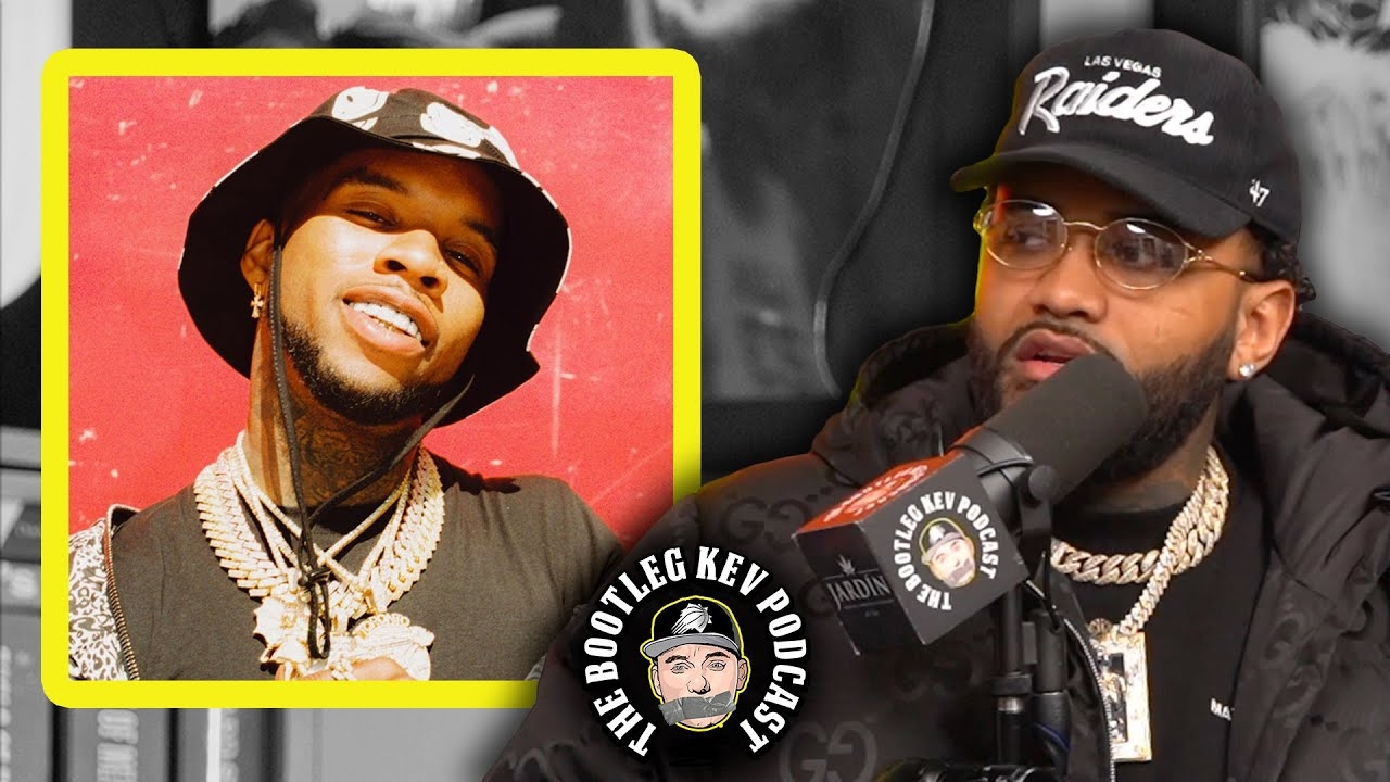 Joyner Lucas on His Battle w/ Tory Lanez
