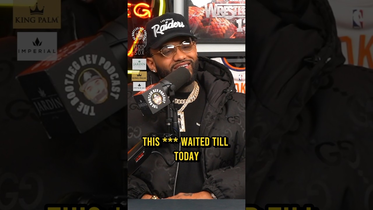 Joyner Lucas on Kendricks Drake Diss Dropping Same Day as his Album