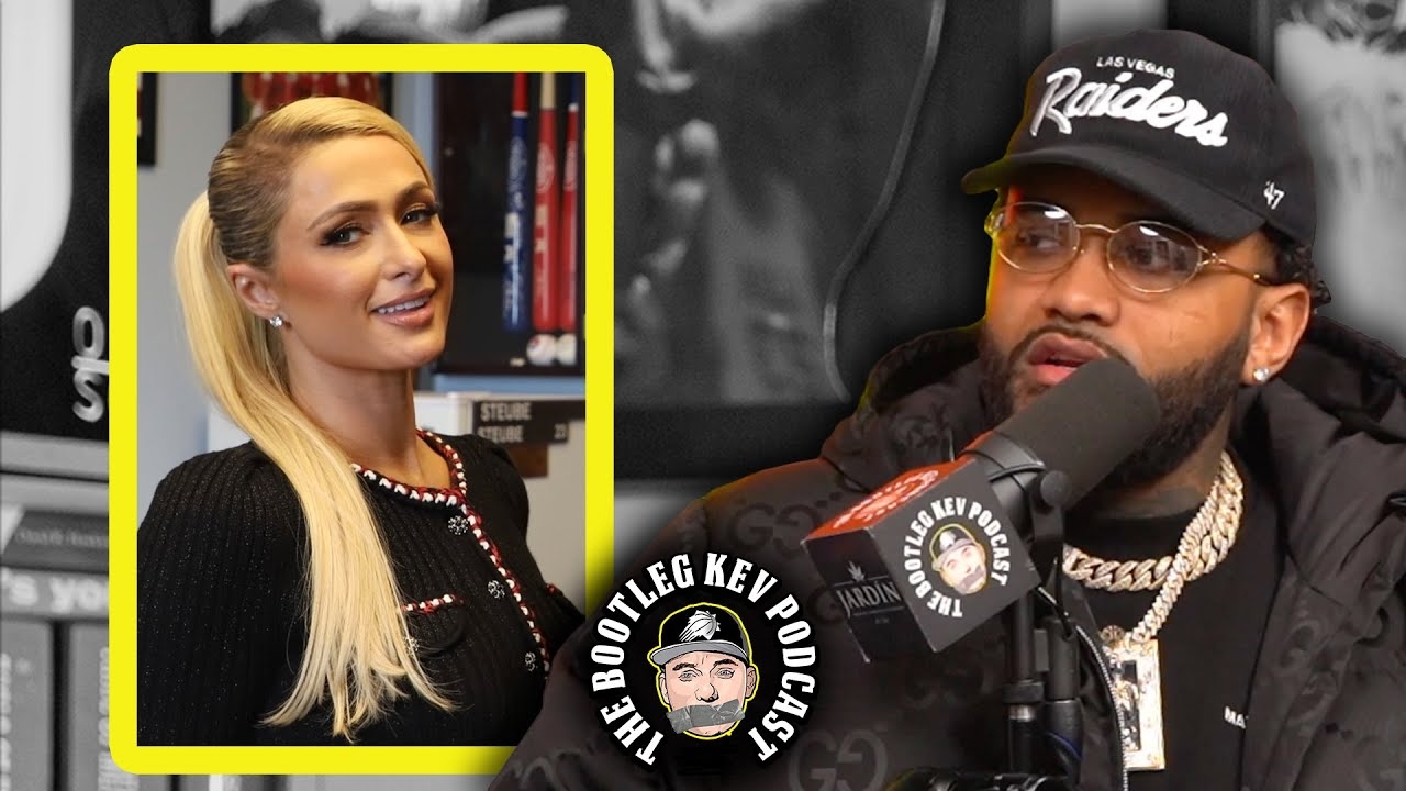 Joyner Lucas on Hanging w/ Paris Hilton & Speaks on Her Personality