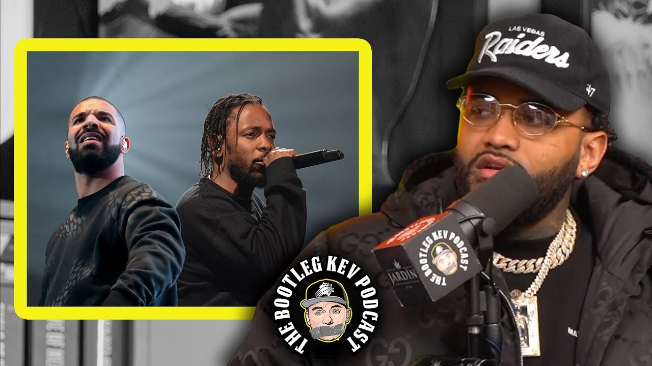 Joyner Lucas on Kendrick Lamar's Drake Diss Dropping Same Day as His Album