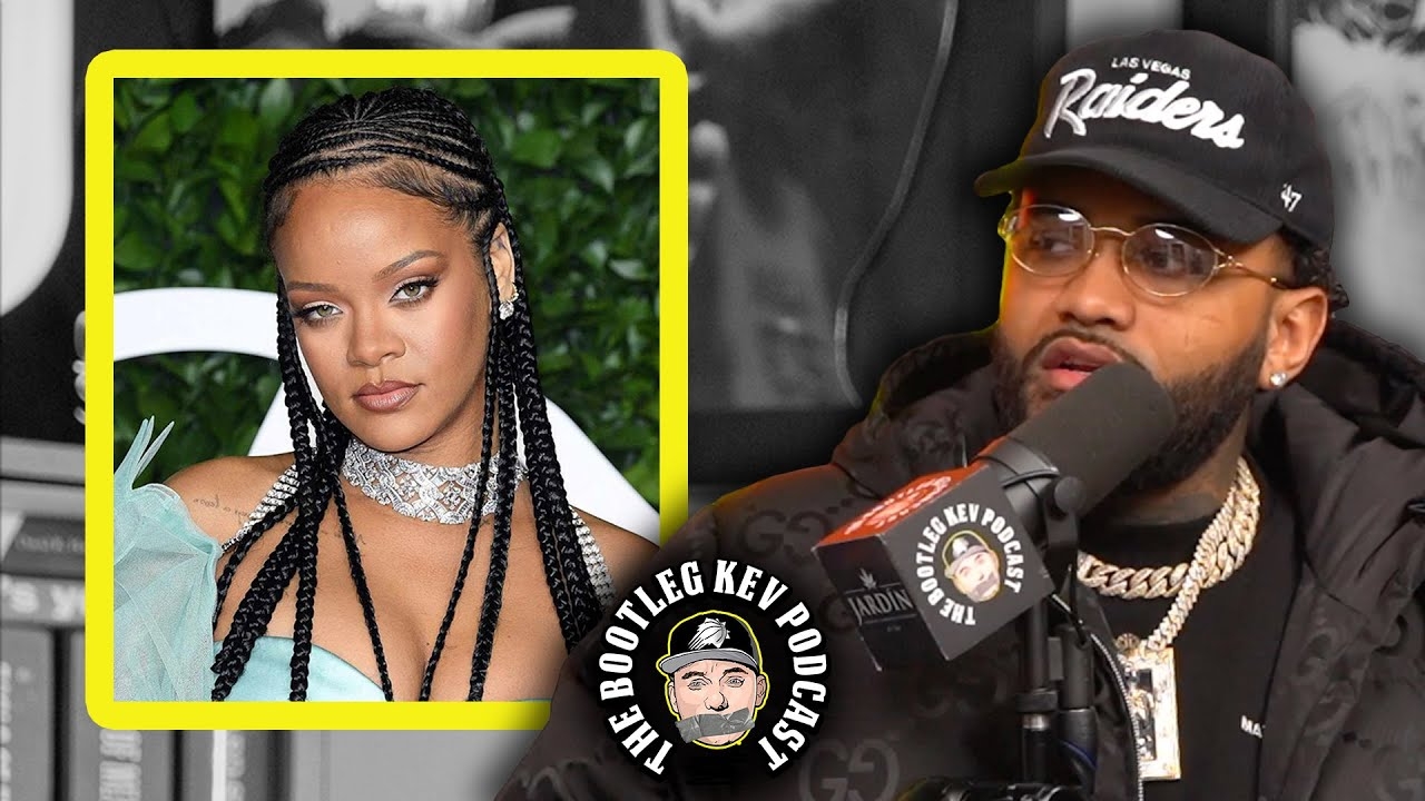 Joyner Lucas on Rihanna's Supportive Freindship