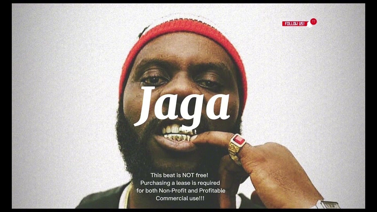 JAGA Odumodublvck x Wizkid x Blaqbonez Typebeat (FREEAFROBEAT2024)