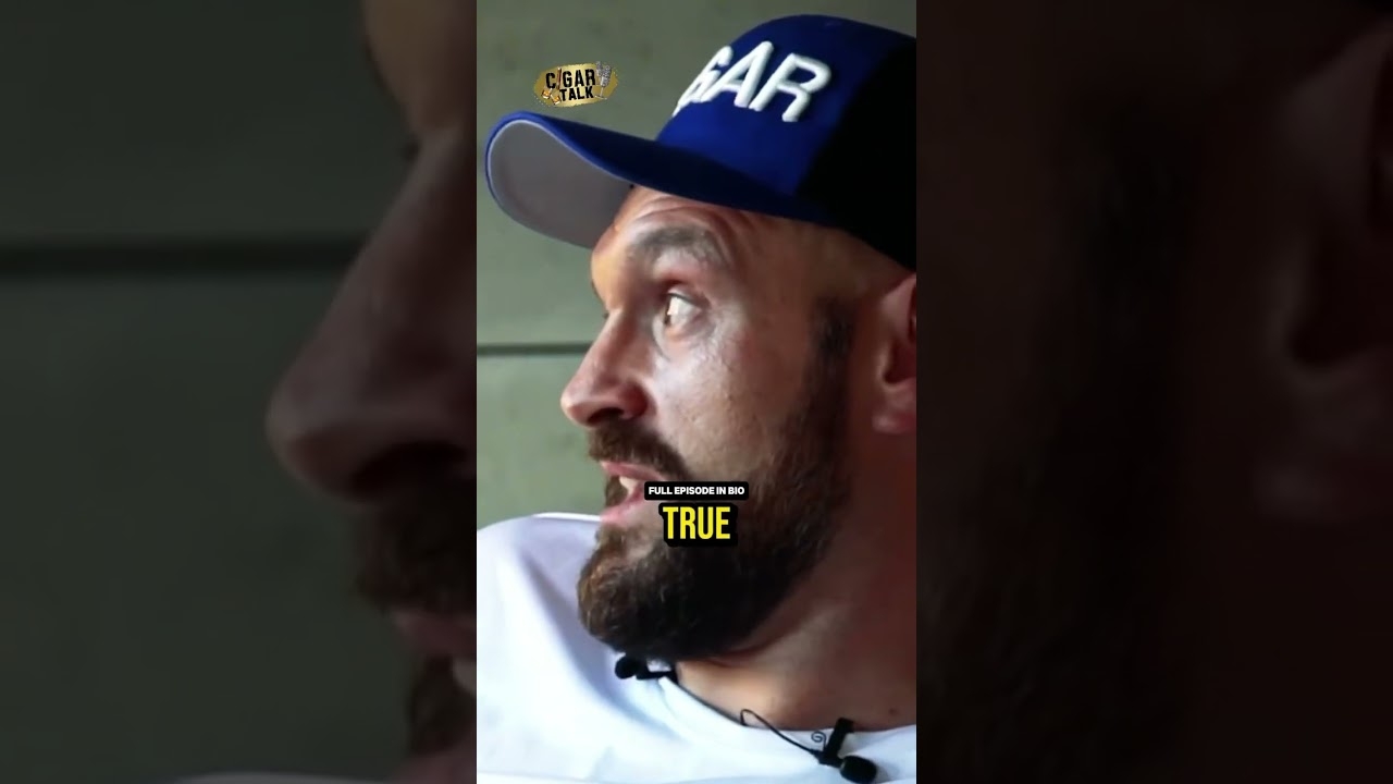 Derrick James explains why Anthony Joshua beats Tyson Fury