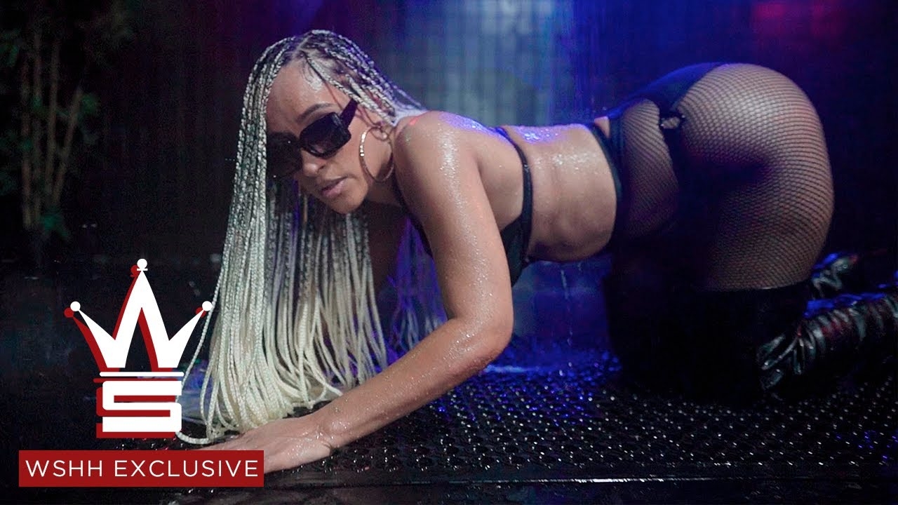Chanti McCoy Feat. Future Fambo - Drip Drip (Official Music Video)
