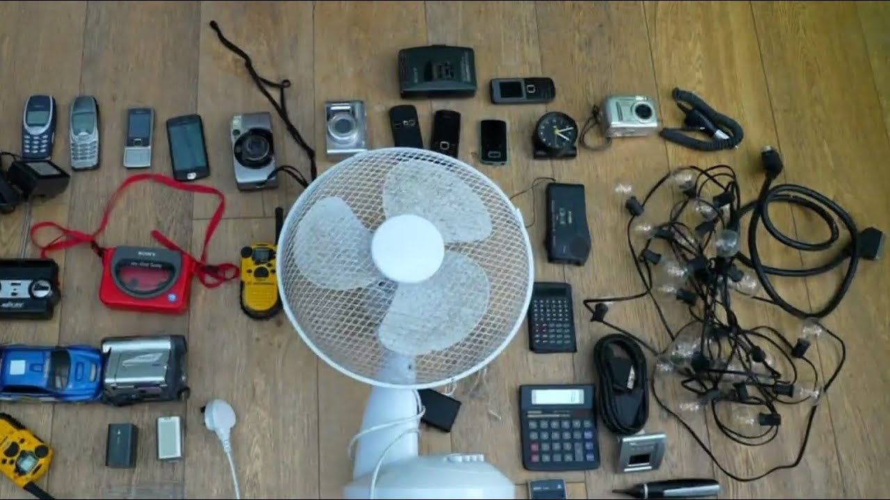 E-waste trashed five times faster than being recycled, according to UN report