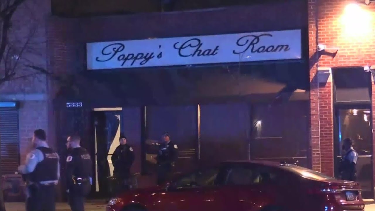 1 killed, 4 others hurt in mass shooting on West Side
