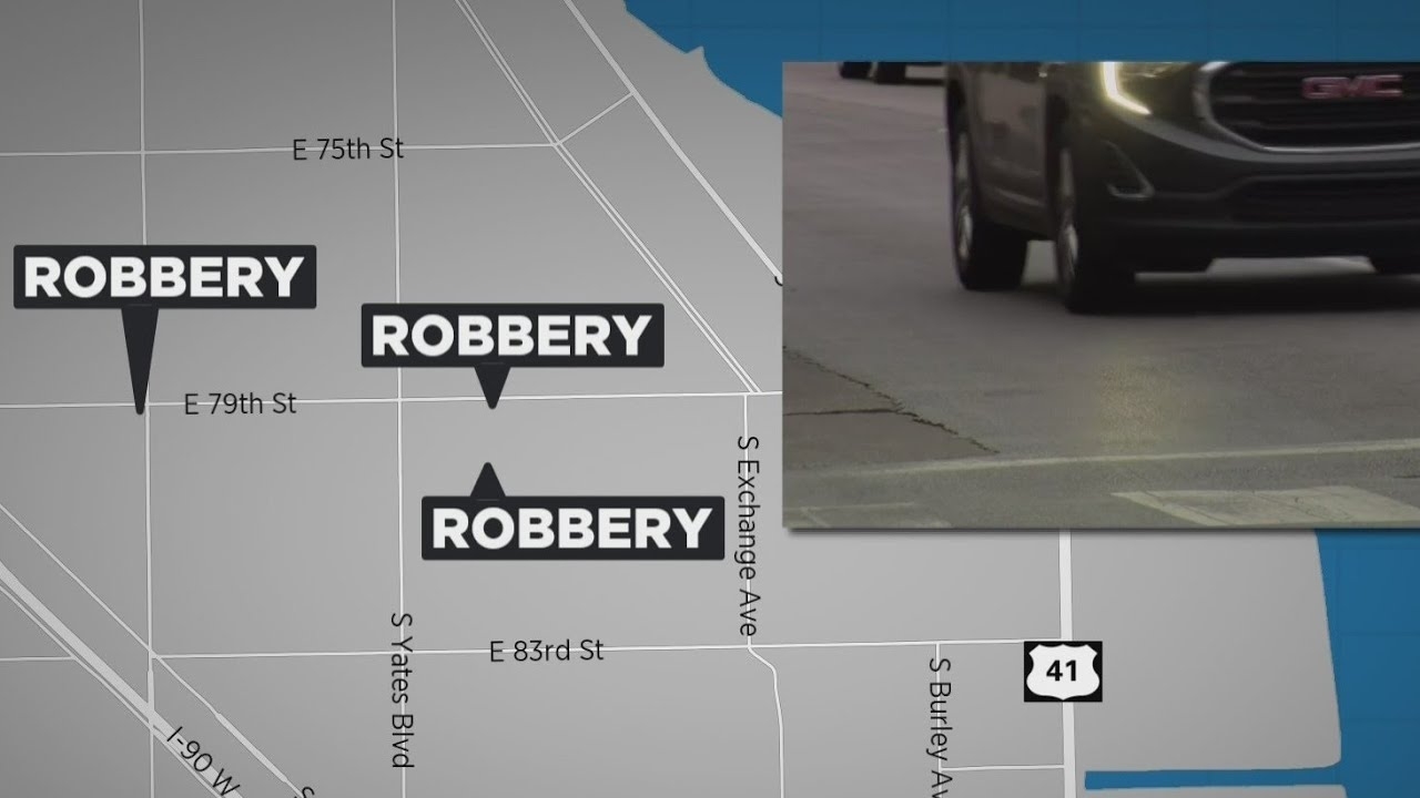 CPD investigating 3 armed robberies of mail carriers in South Shore