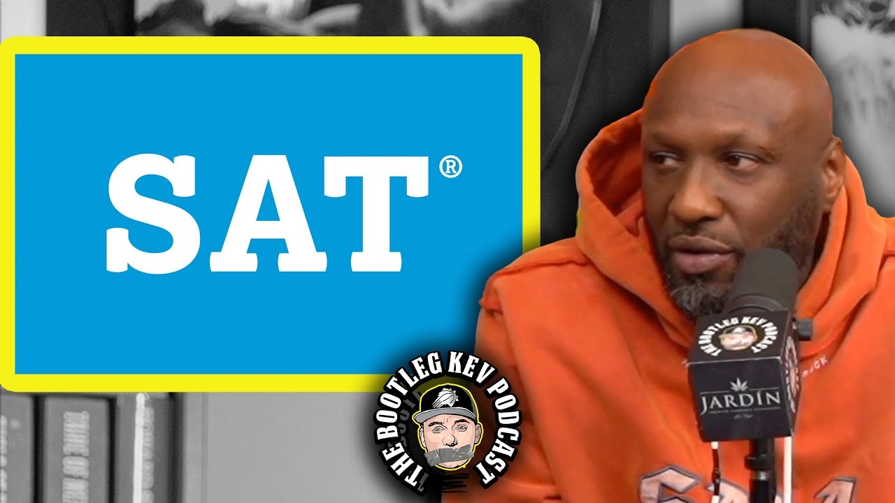 Lamar Odom on Cheating on SAT Preventing Him From Higher Level College Ball