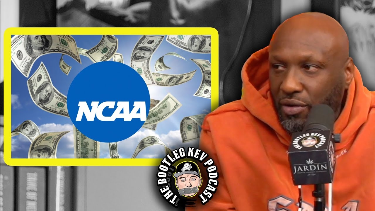 Lamar Odom on NIL Deals Ruining College Basketball