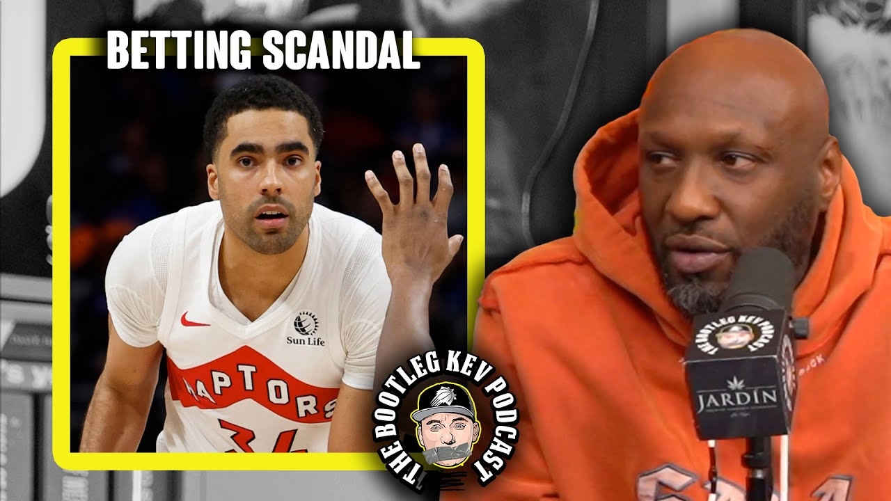 Lamar Odom on Jontay Porter Betting Scandal