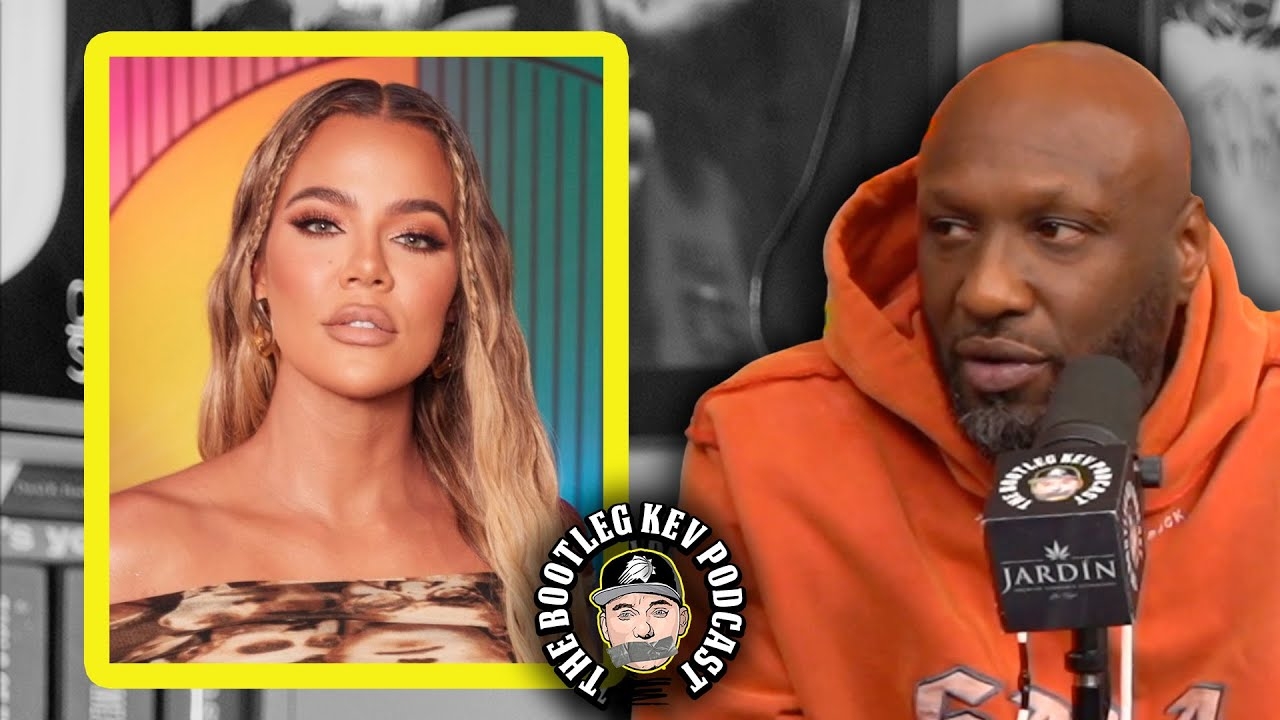 Lamar Odom on Khloe Kardashian Buying Him a Rolls Royce