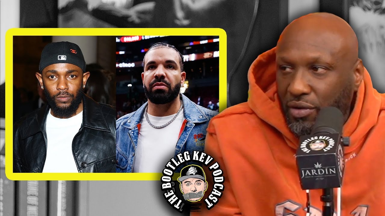 Lamar Odom on Drake vs Kendrick Lamar
