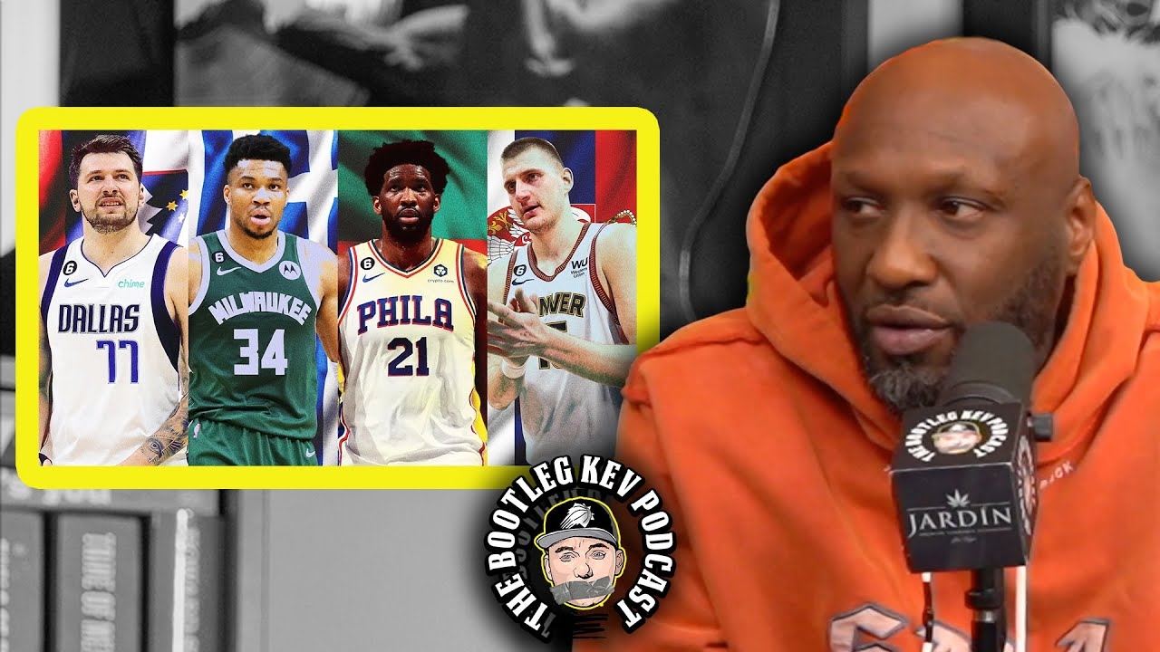 Lamar Odom on International Players Dominating The NBA