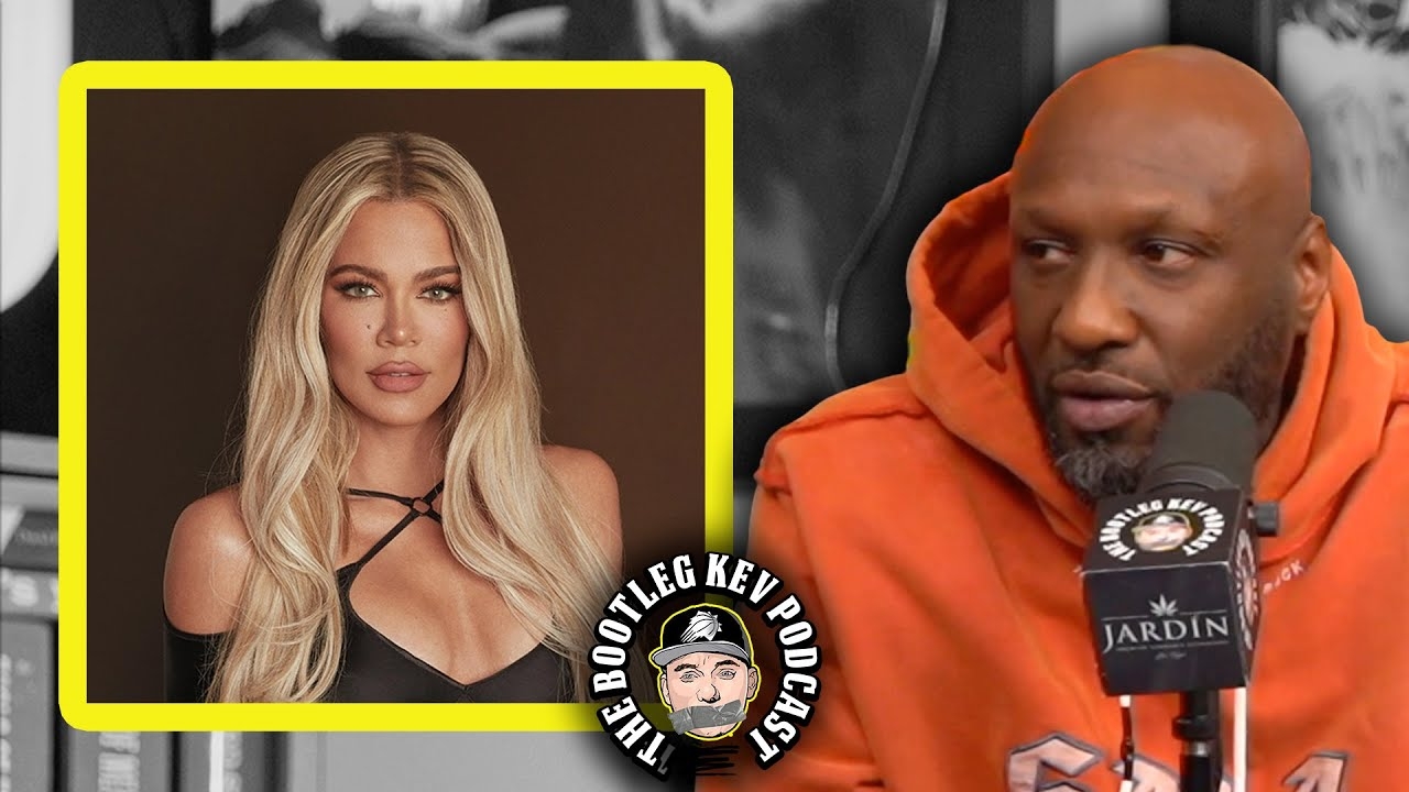 Lamar Odom on Khloe Kardashian's Opinion of His Podcast w/ Caitlyn Jenner