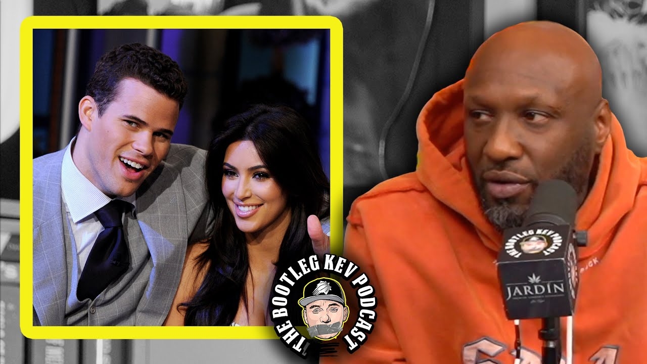 Lamar Odom on Kris Humphries & Kim Kardashian