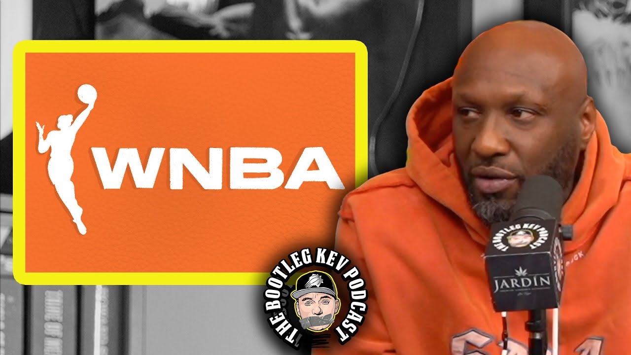 Lamar Odom Would Coach Women's Basketball - "They Would Listen More"