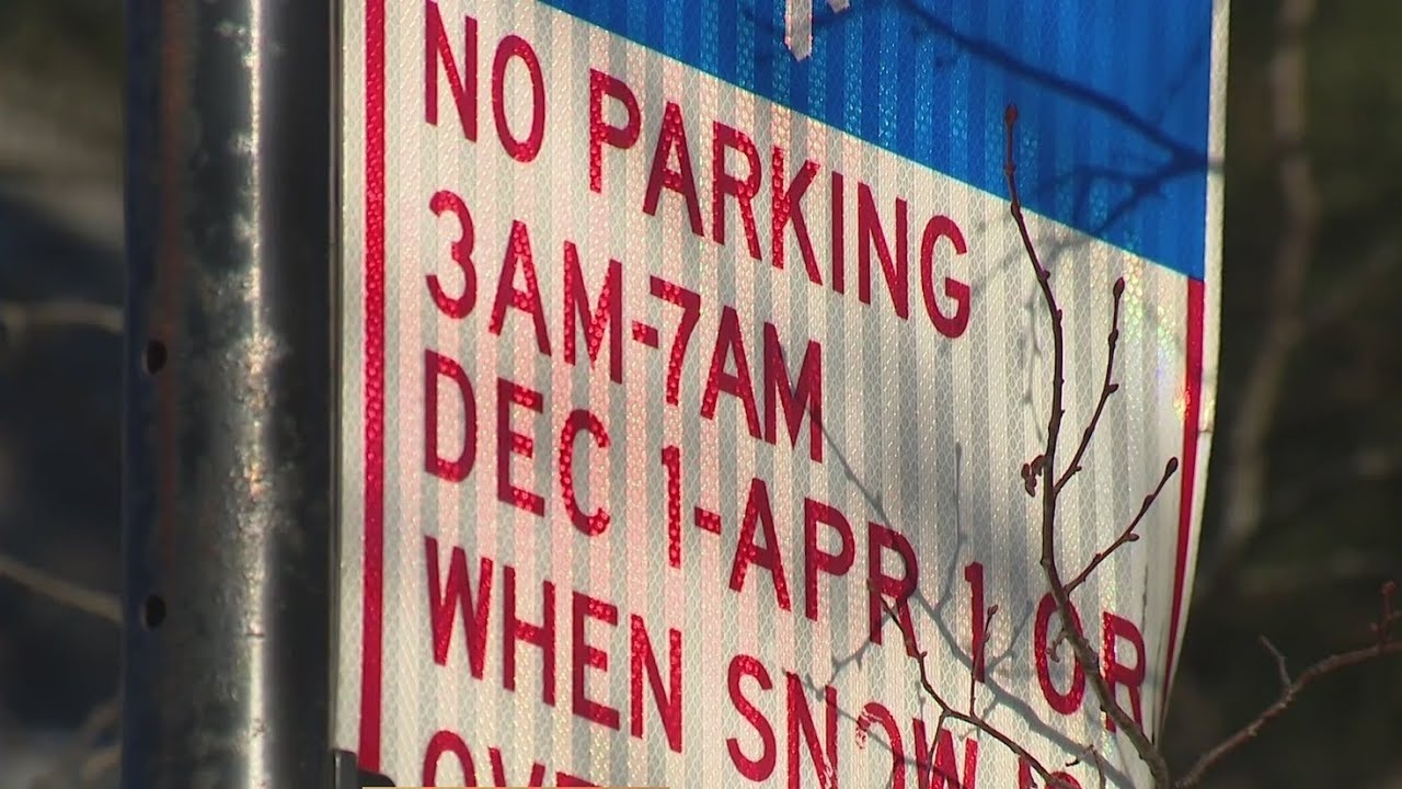 Chicagos overnight parking ban ends