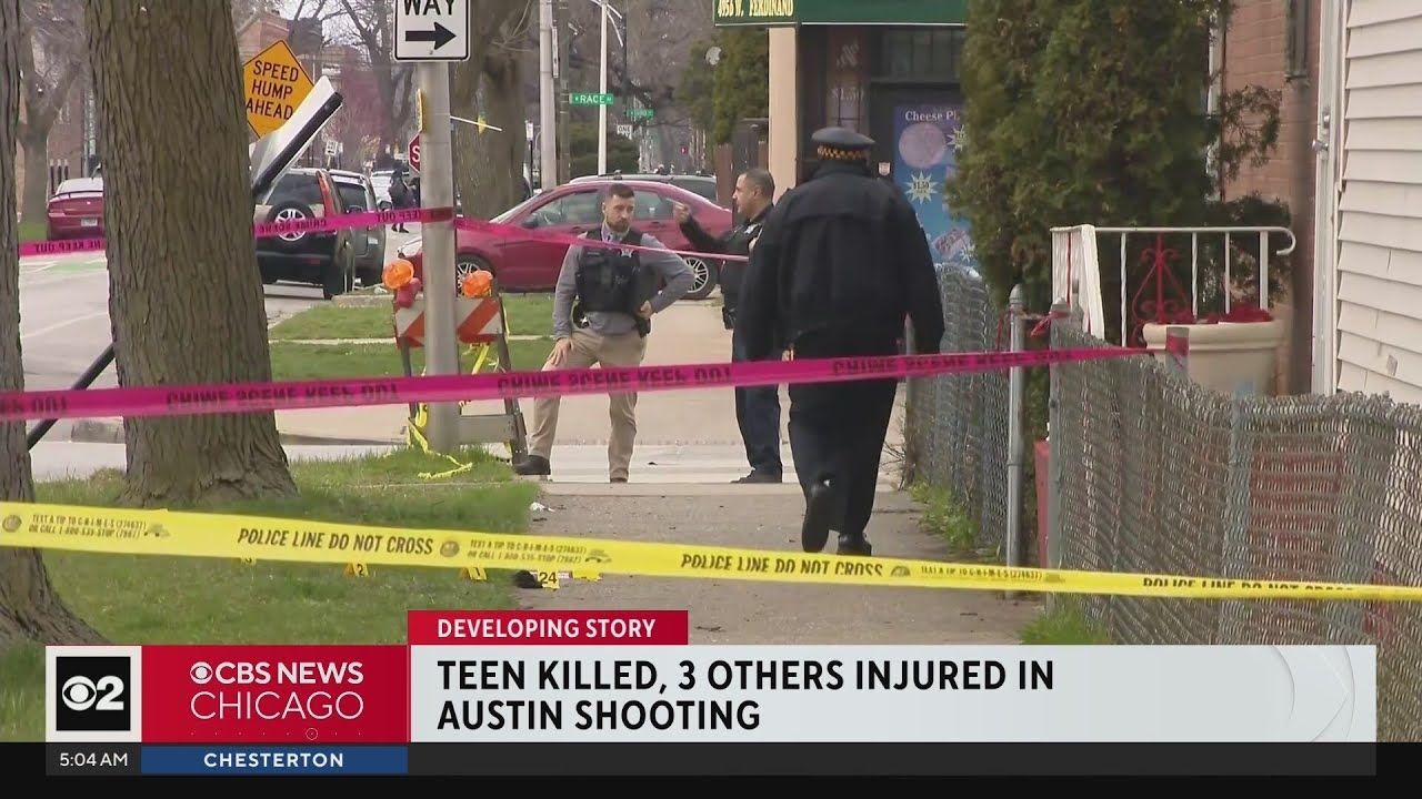 Two mass shooting on Easter