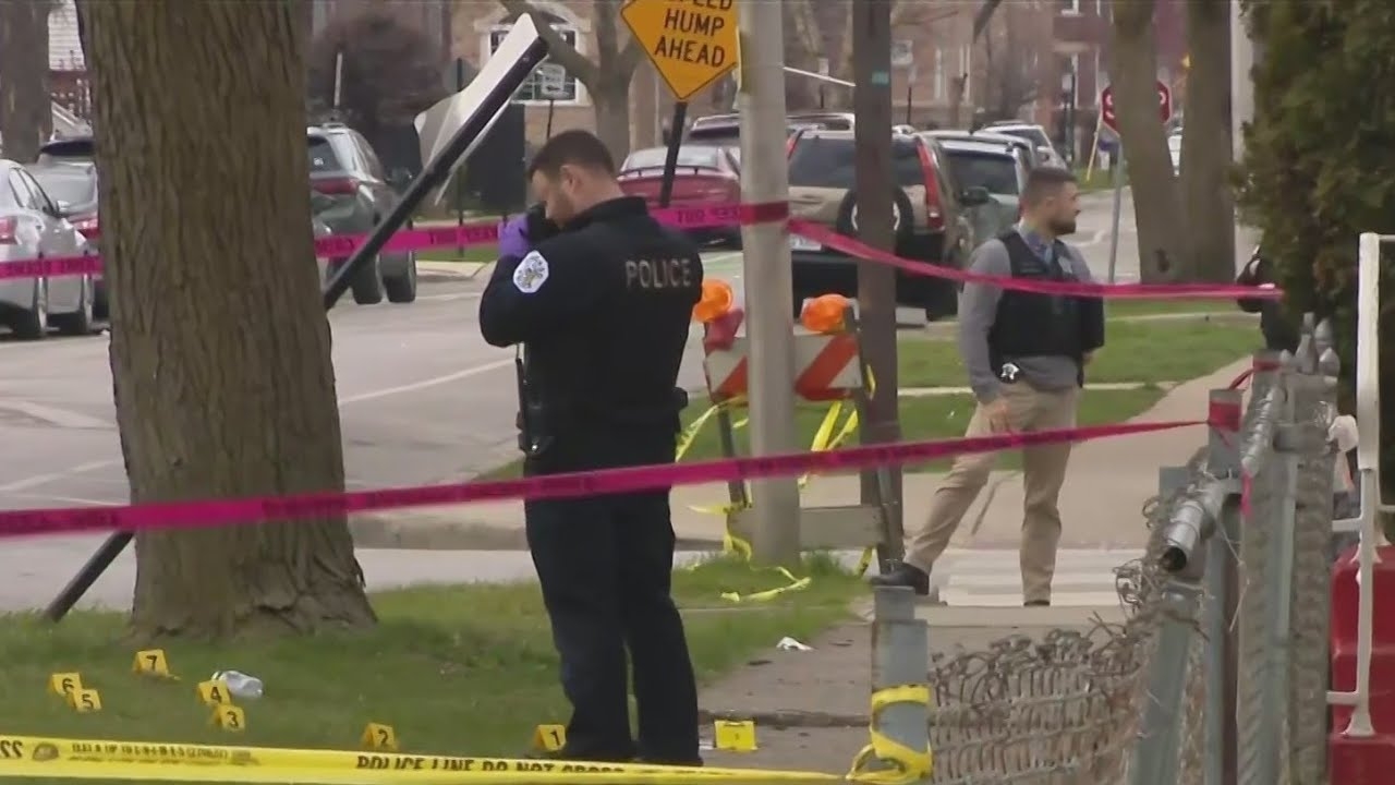 4 shot, 1 fatally, in Austin